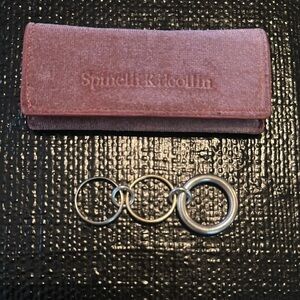 Spinelli Kilcollin silver & gold ring